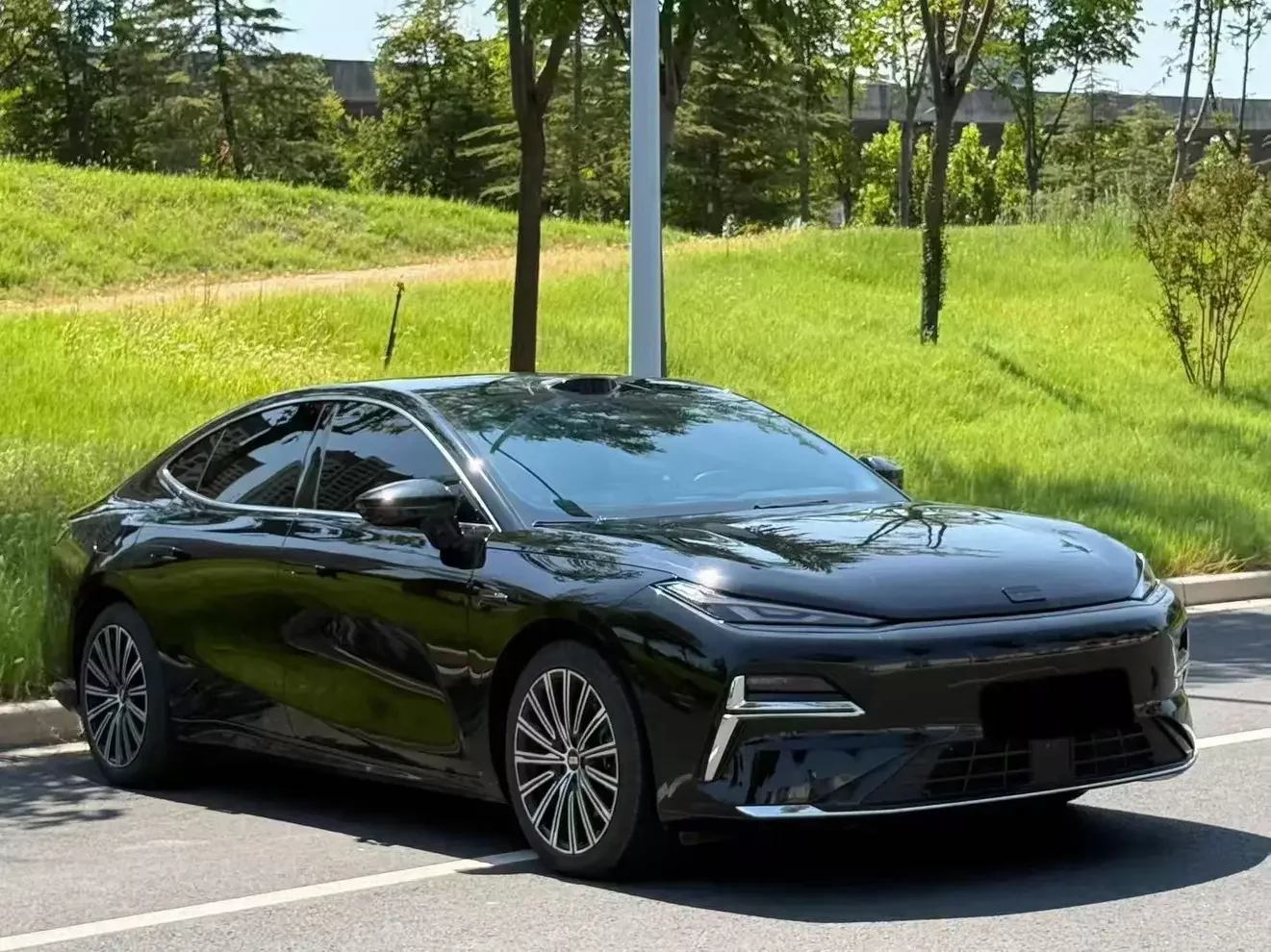 Geely Galaxy Star 8 PHEV