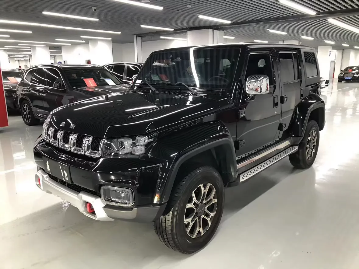 BAIC Beijing Off-road BJ40