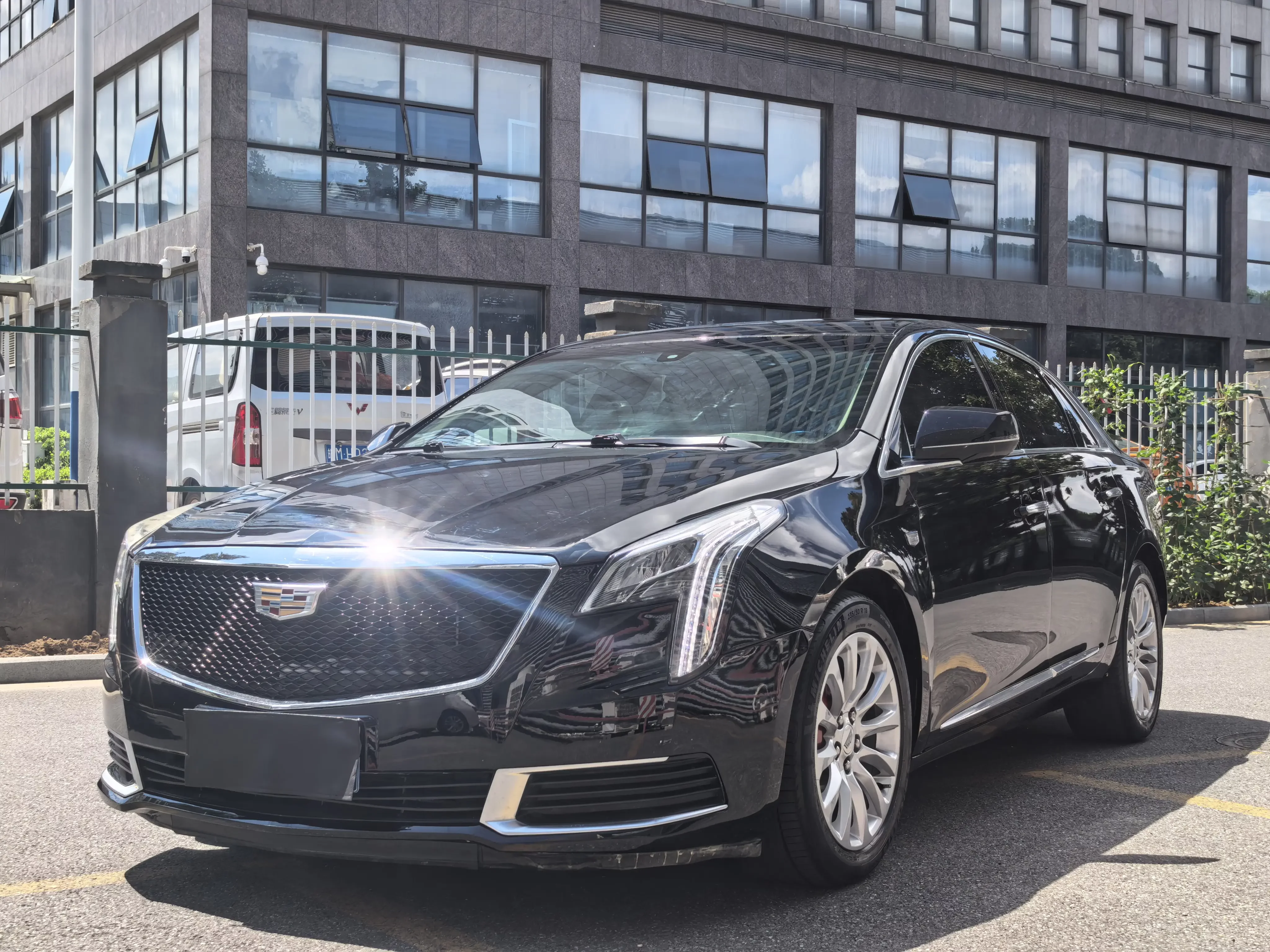Cadillac XTS