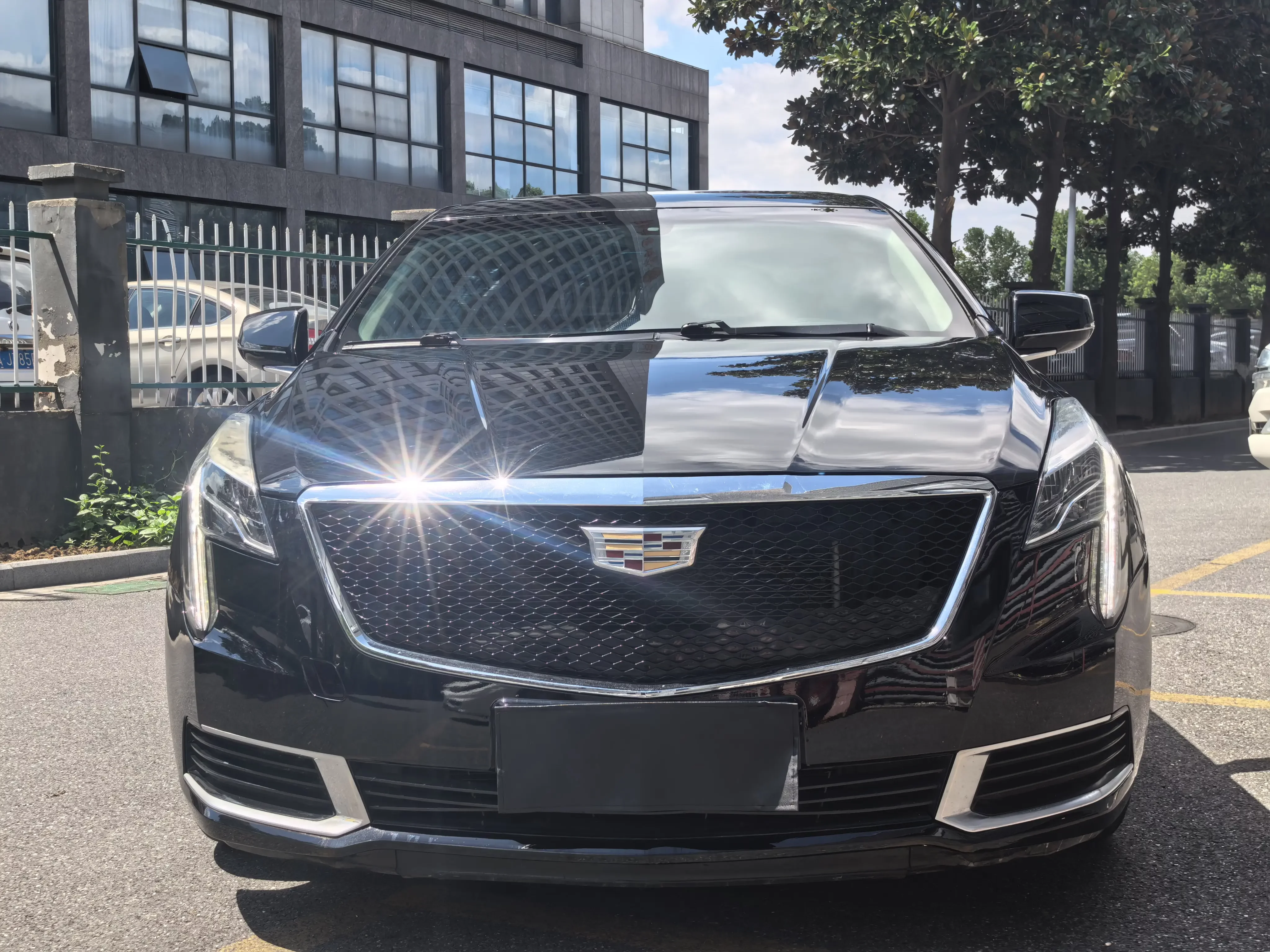 Cadillac XTS