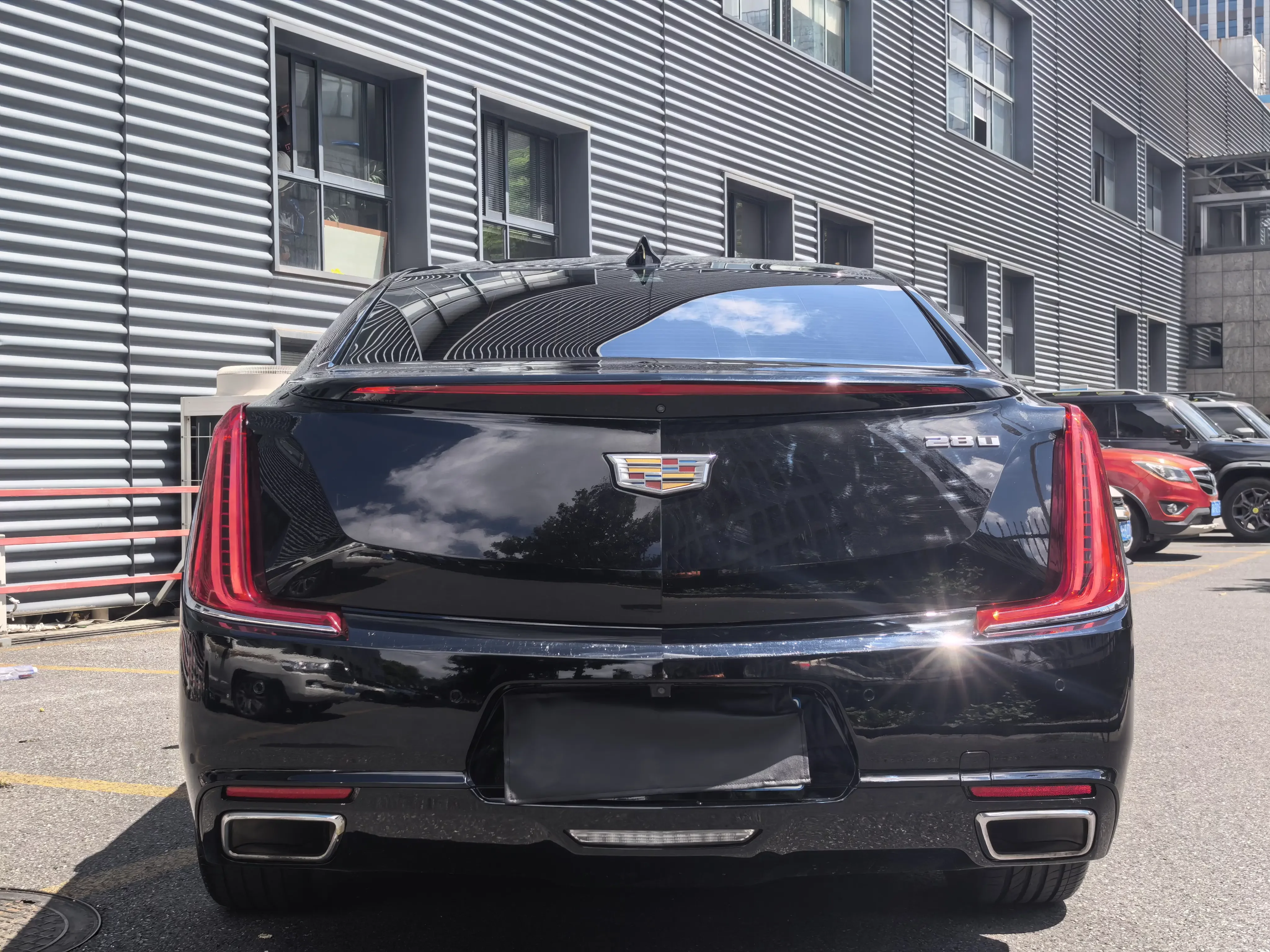 Cadillac XTS