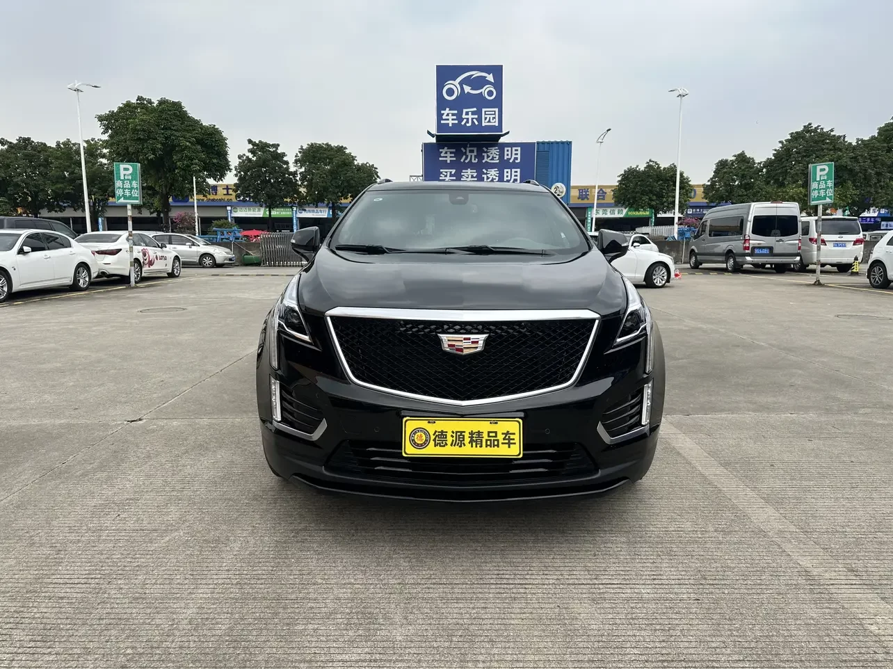 Cadillac XT5