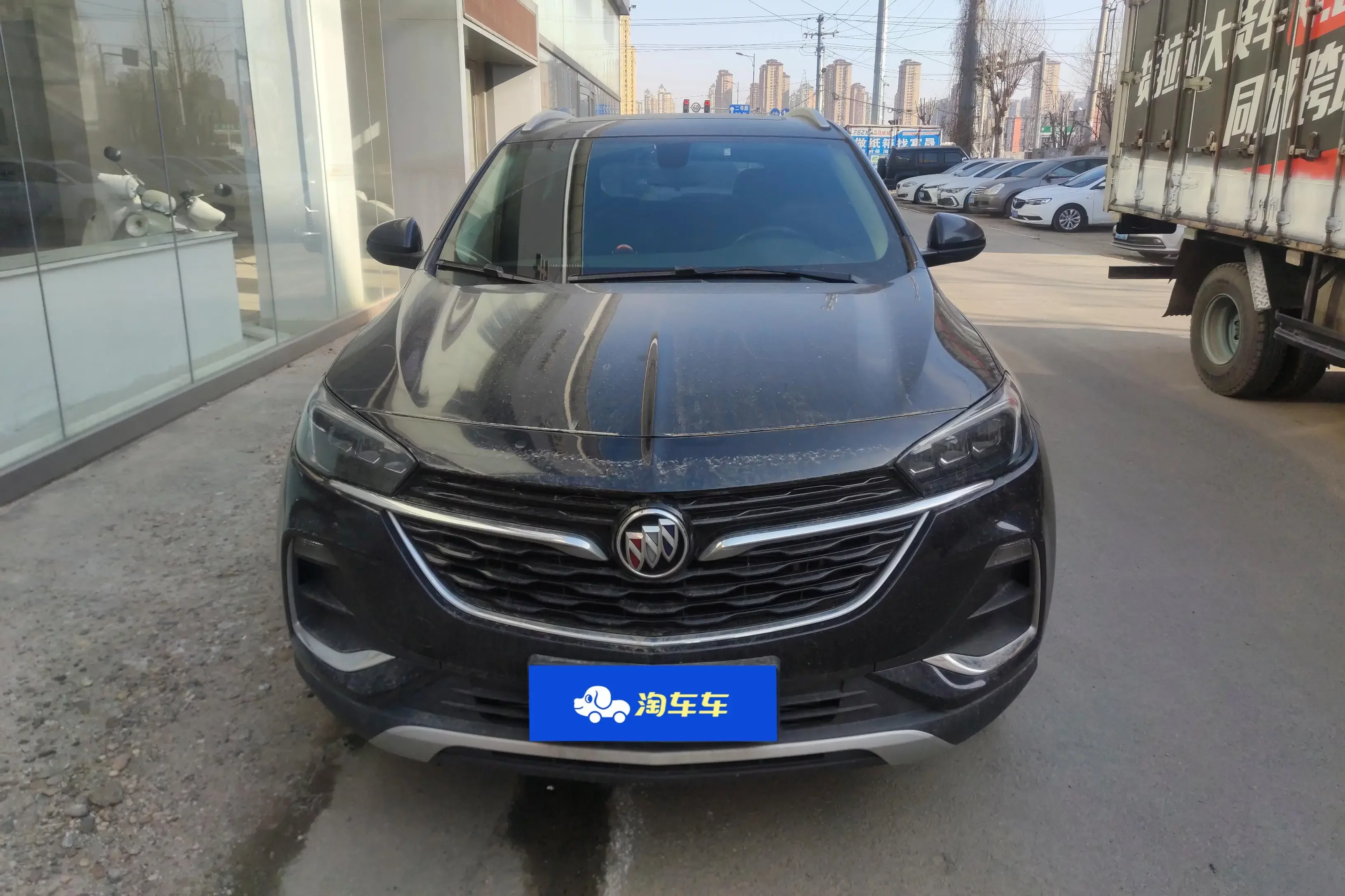 Buick Encore GX