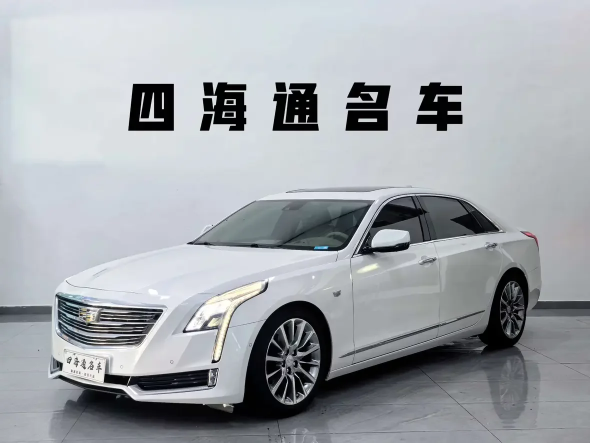 Cadillac CT6