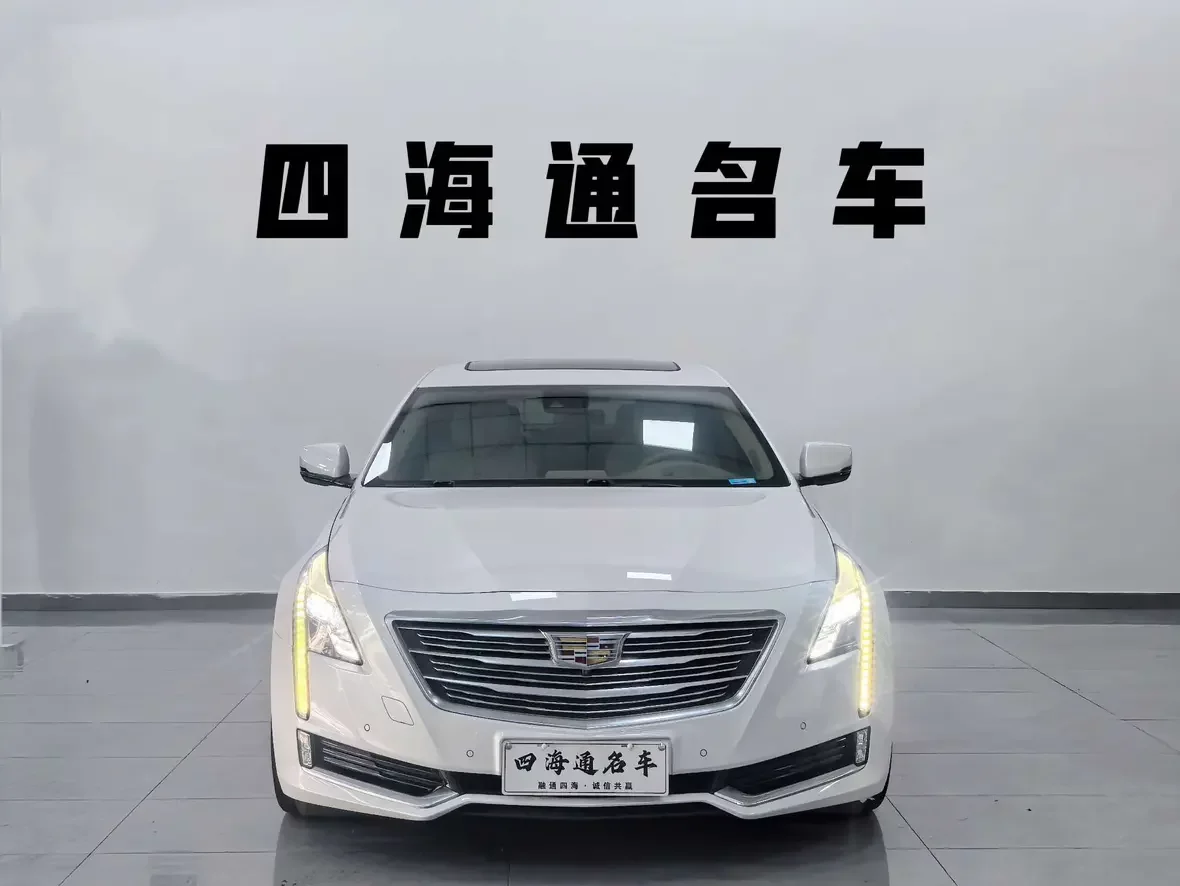 Cadillac CT6