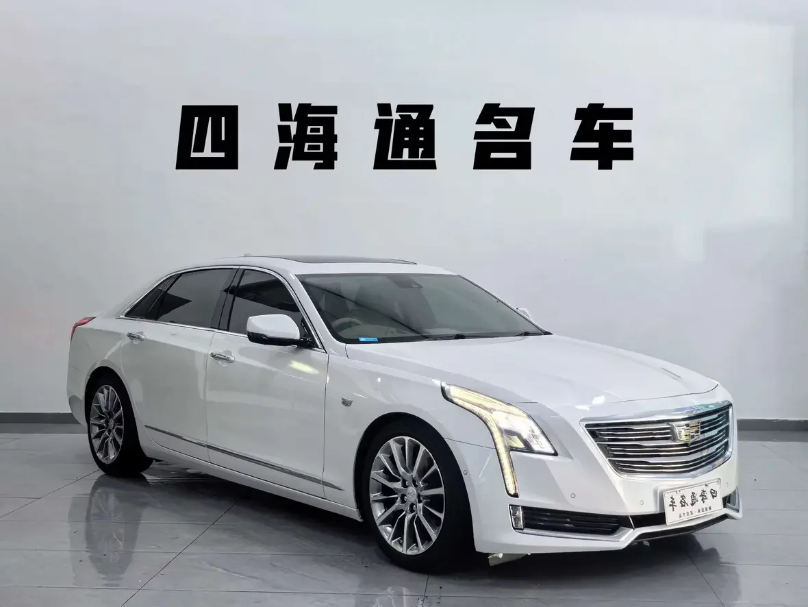 Cadillac CT6