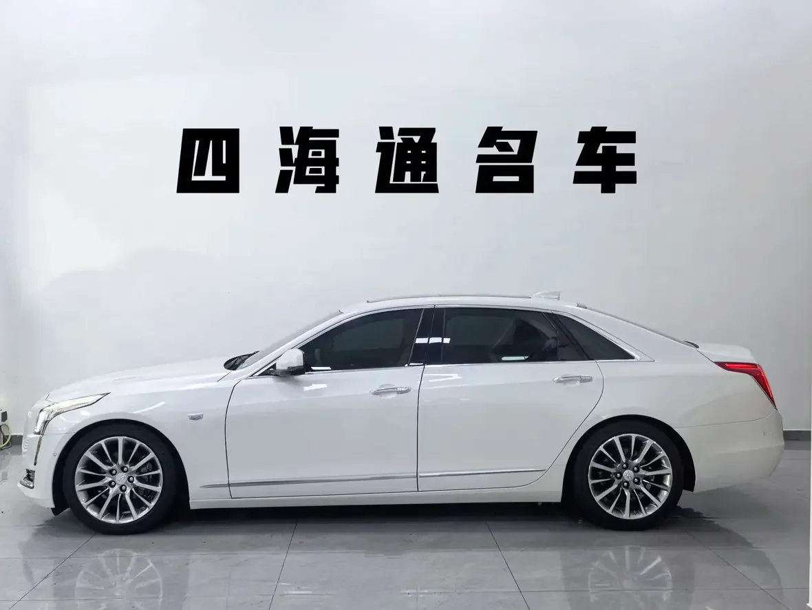 Cadillac CT6