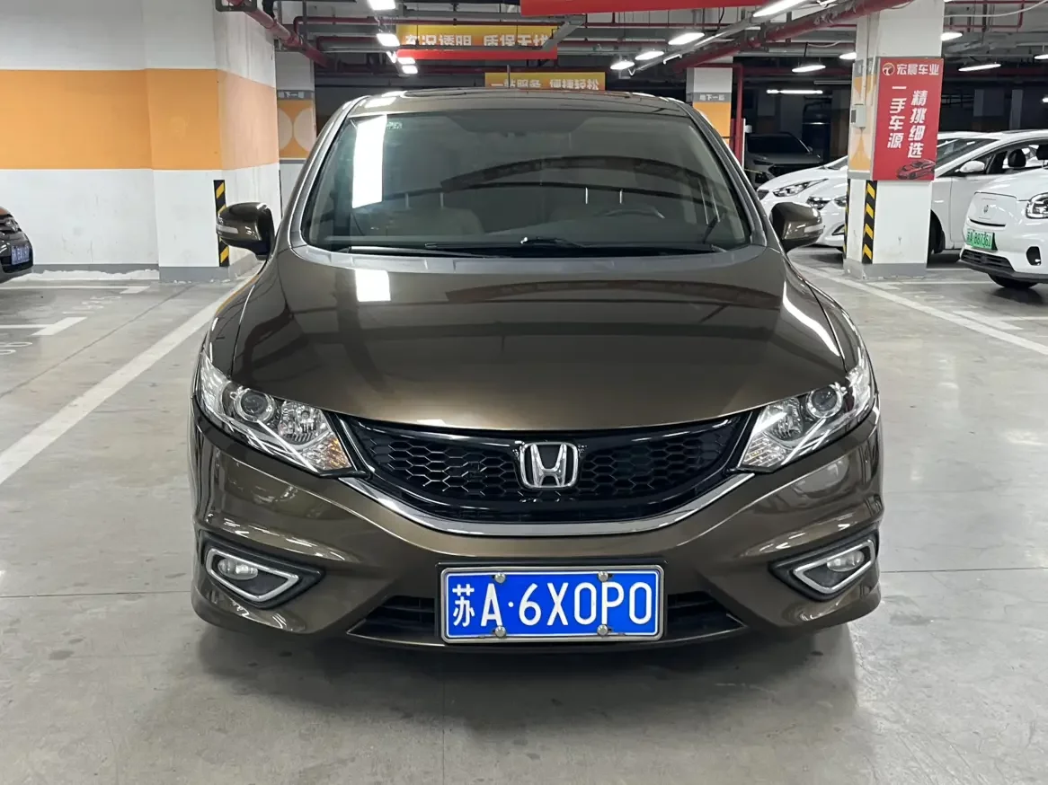 Honda Jed