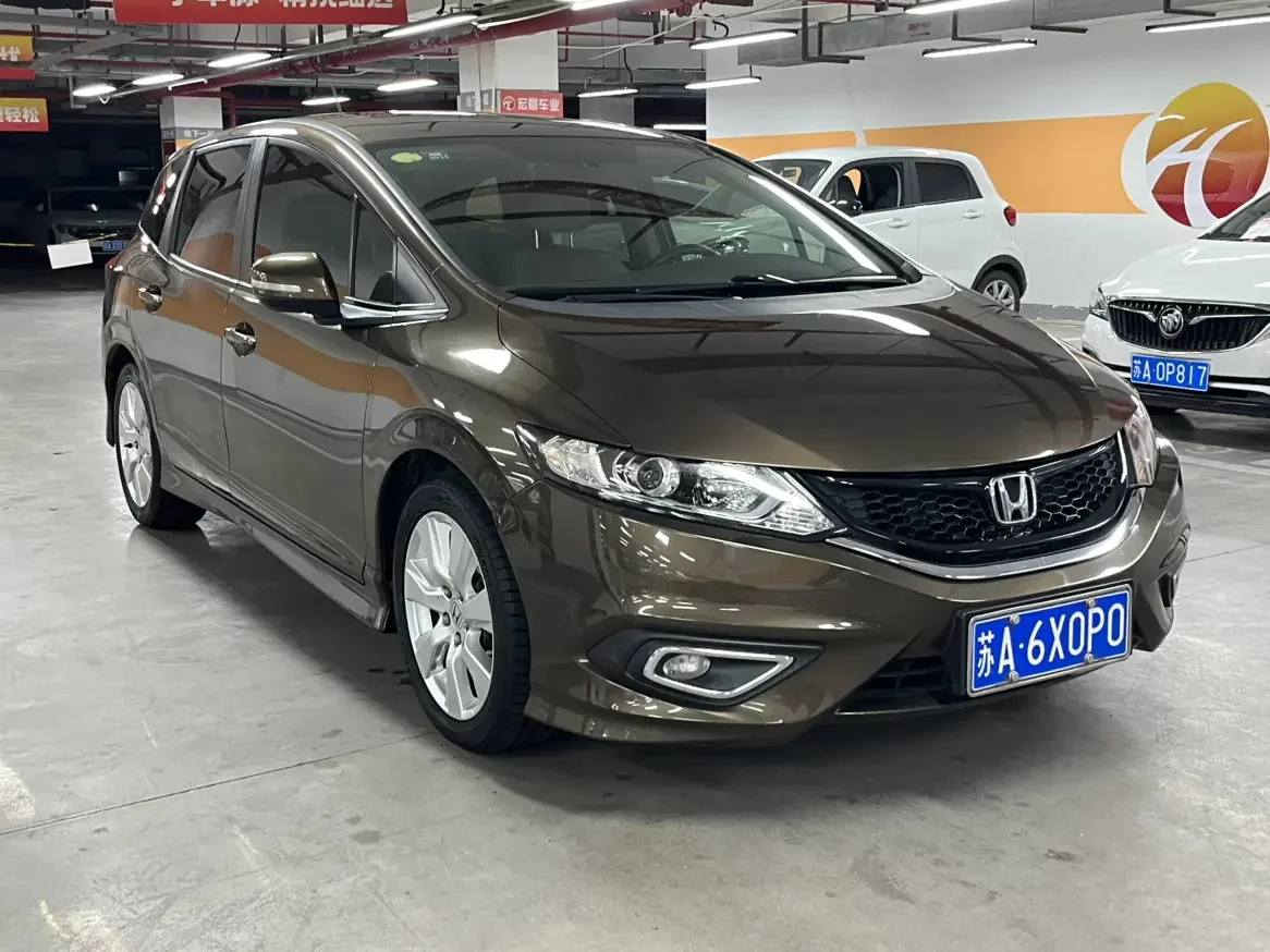 Honda Jed