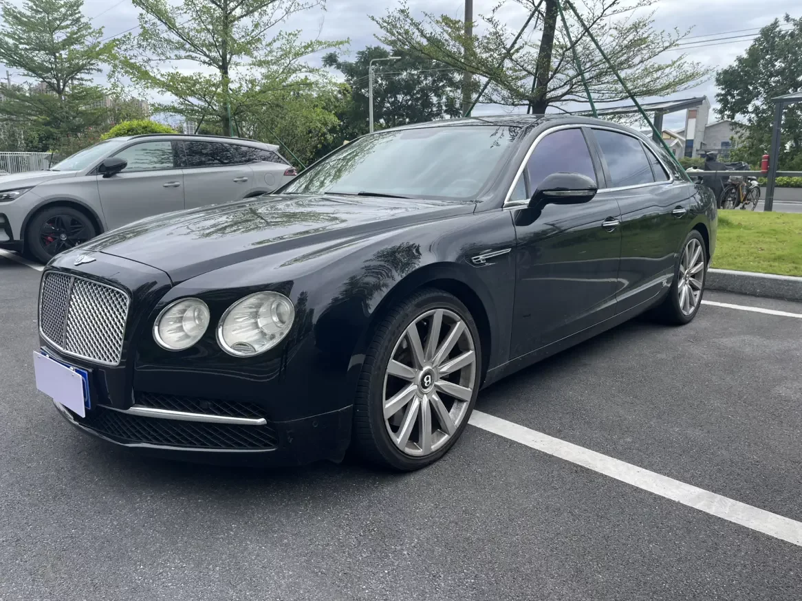 Bentley Flying Spur