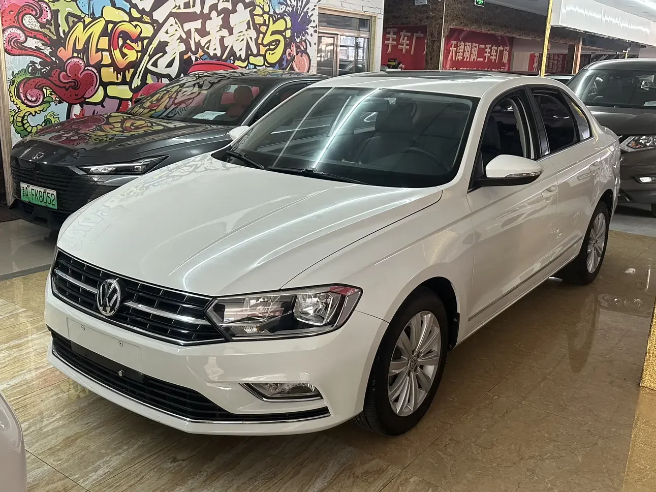 Volkswagen Bora