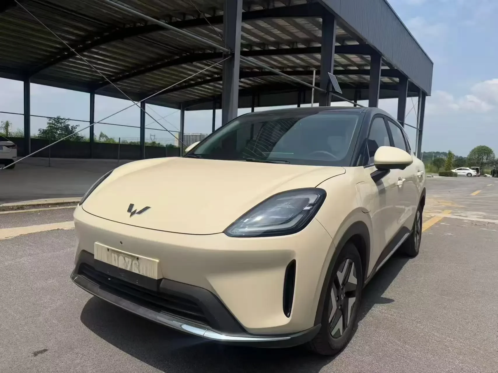 Wuling Bingo S