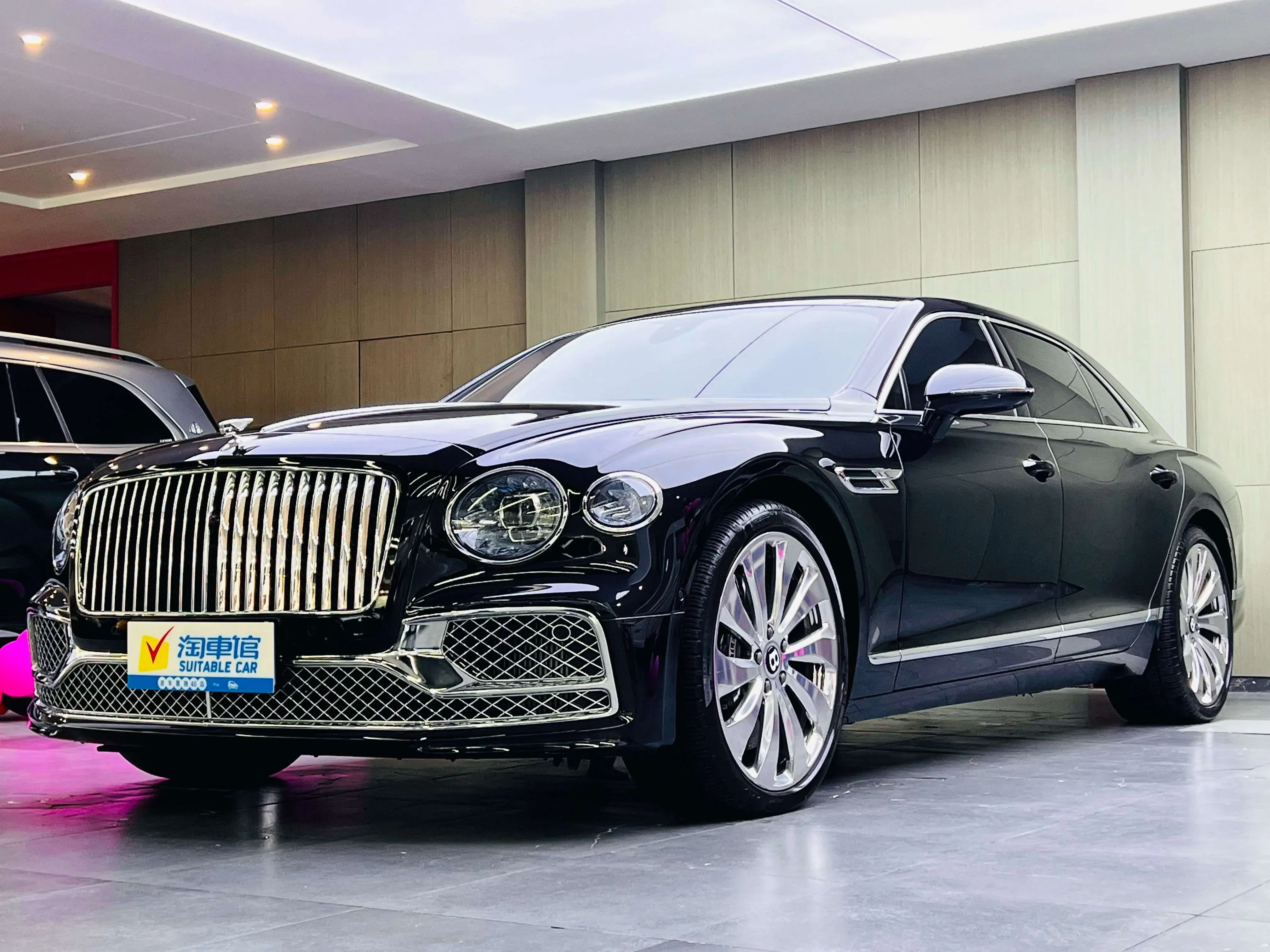 Bentley Flying Spur