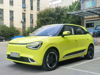 Dongfeng Nano 01
