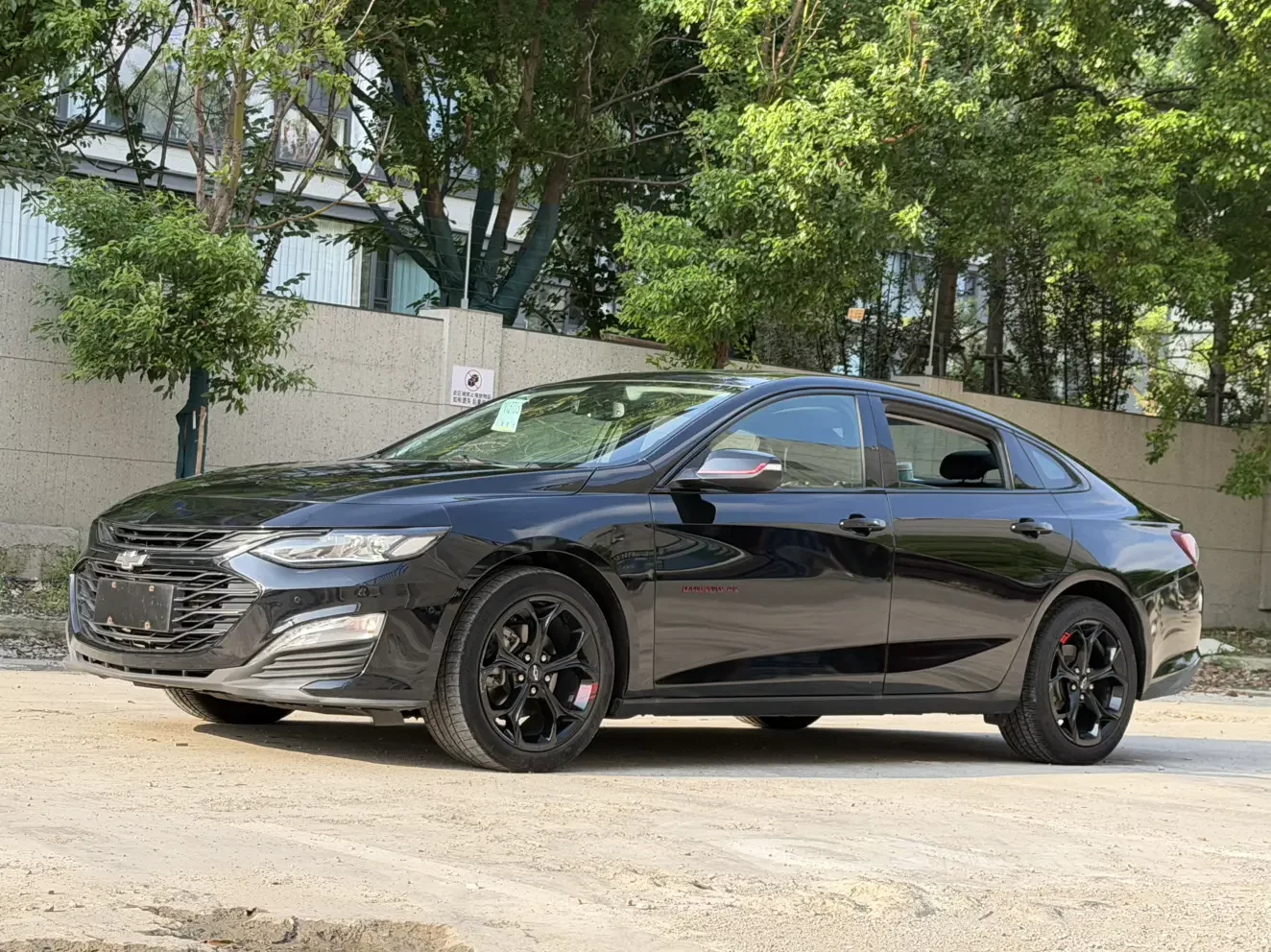 Chevrolet Malibu XL