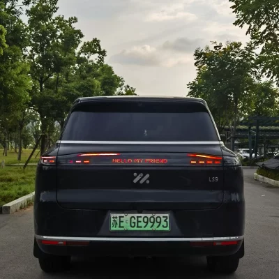 IM Motors Zhiji LS9