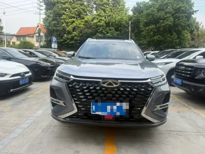 Chery Tiggo 8 PRO