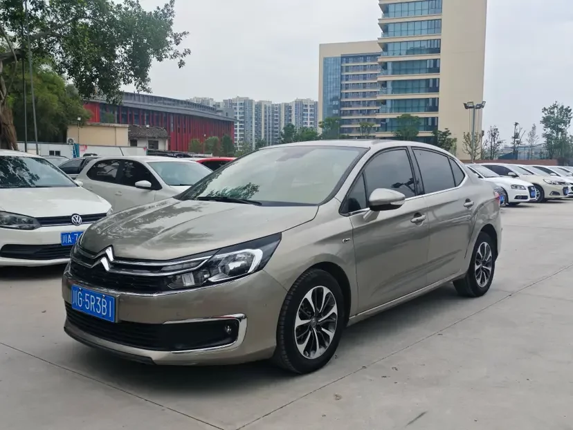 Citroën Citroen C4L