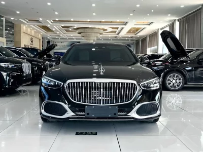 Mercedes-Benz Maybach S-Class