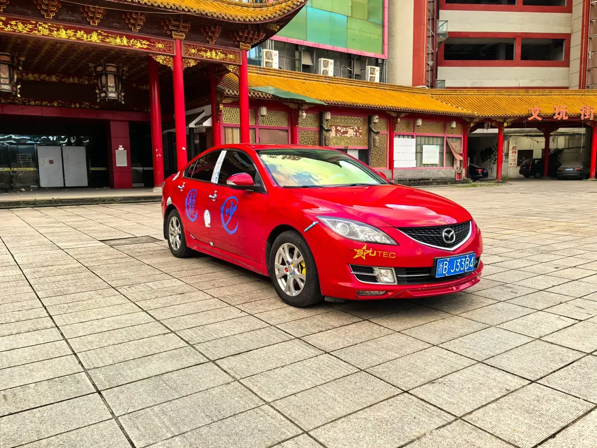 Mazda Mazda6