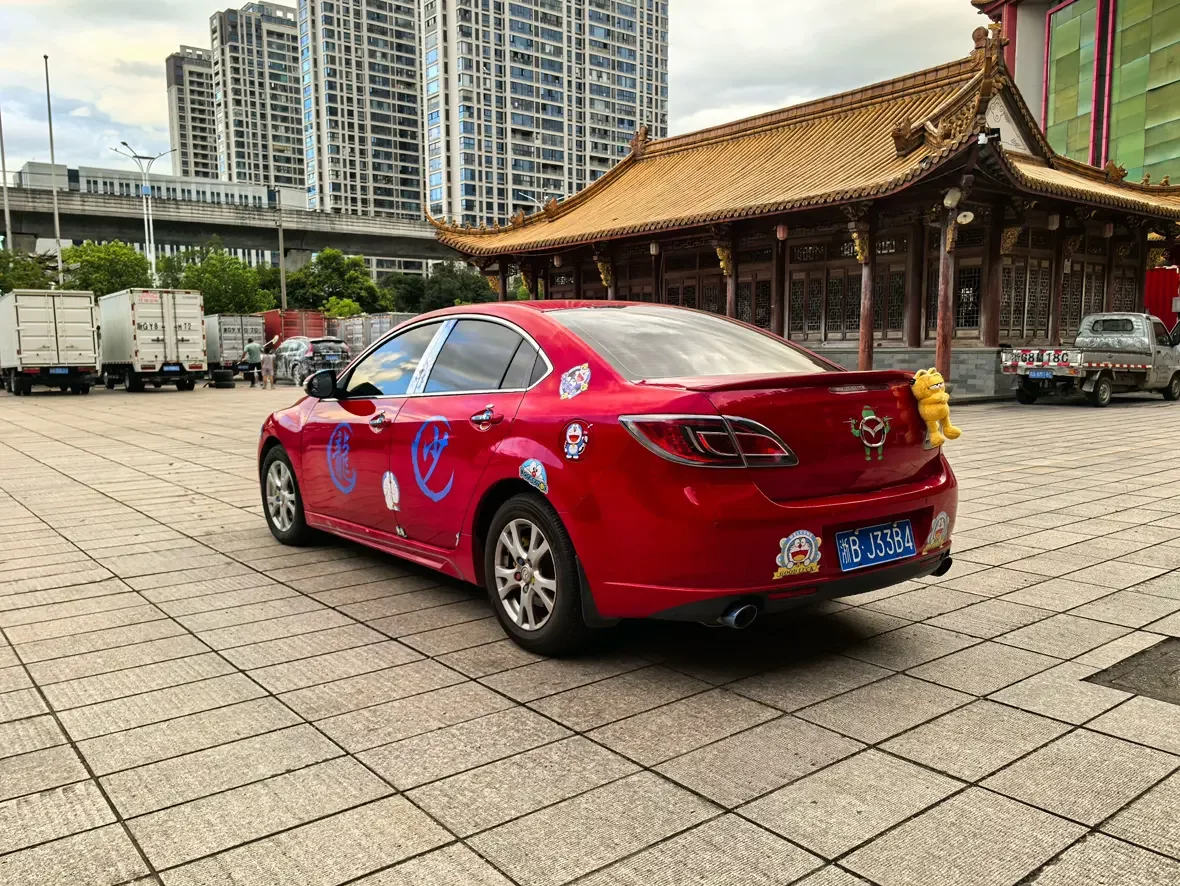 Mazda Mazda6