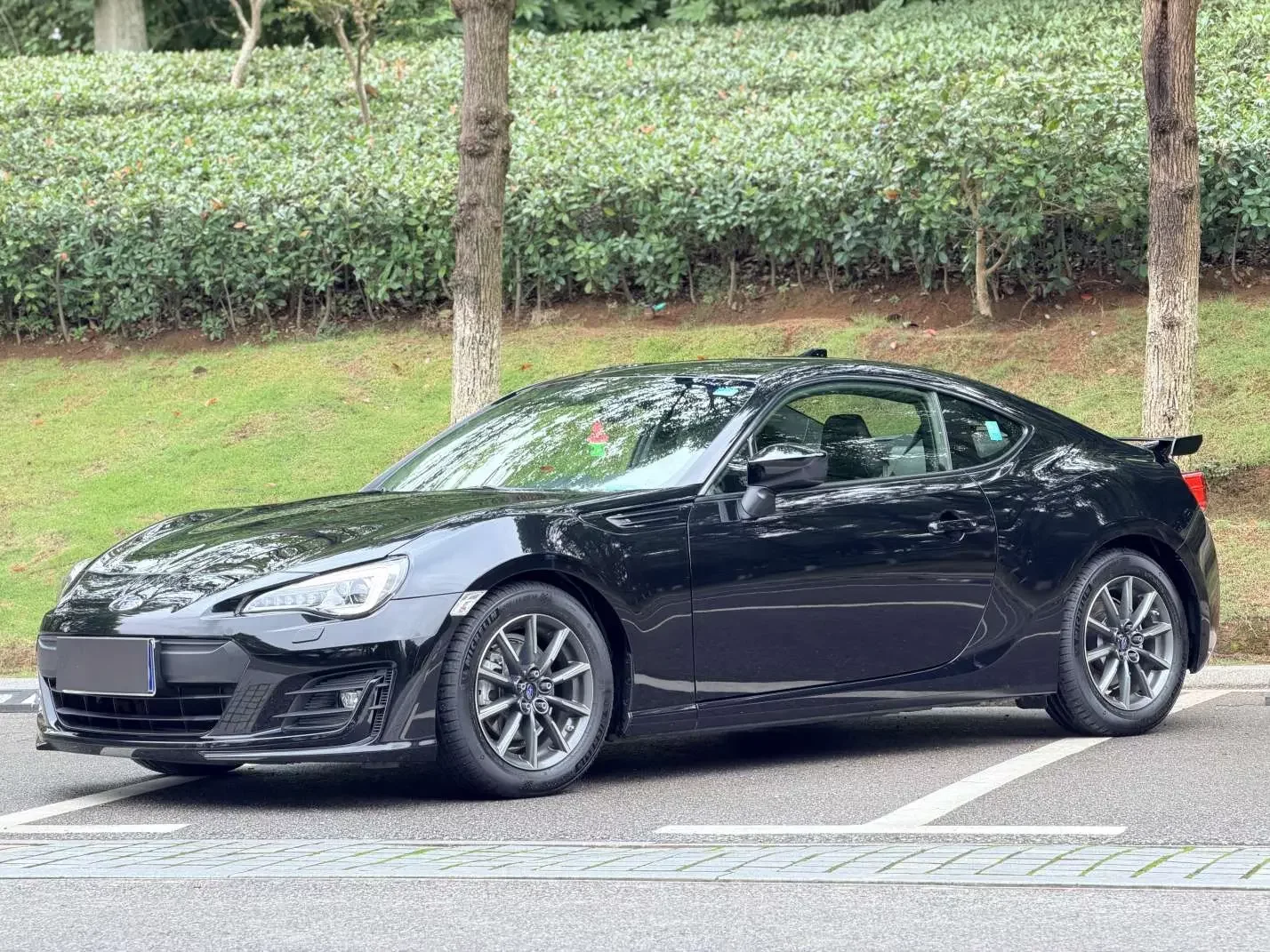 Subaru BRZ