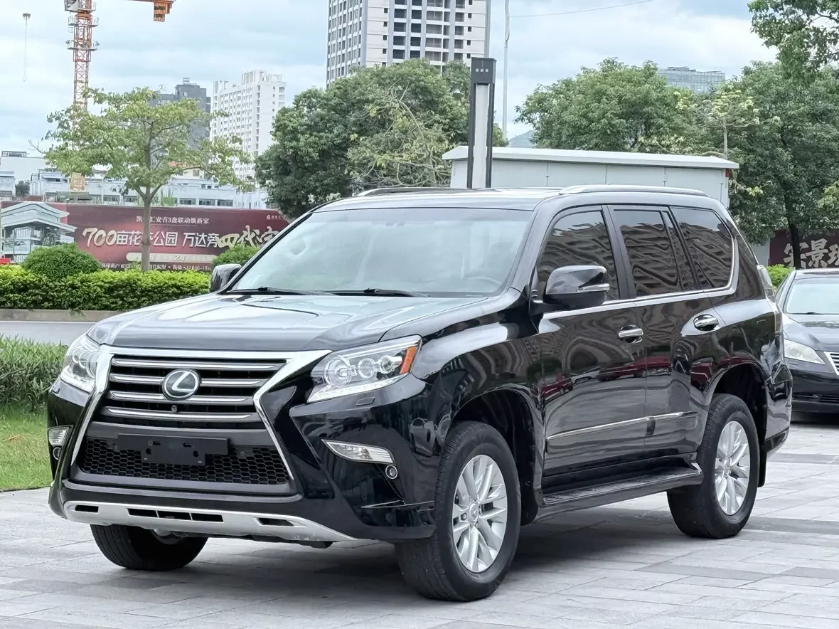 Lexus GX