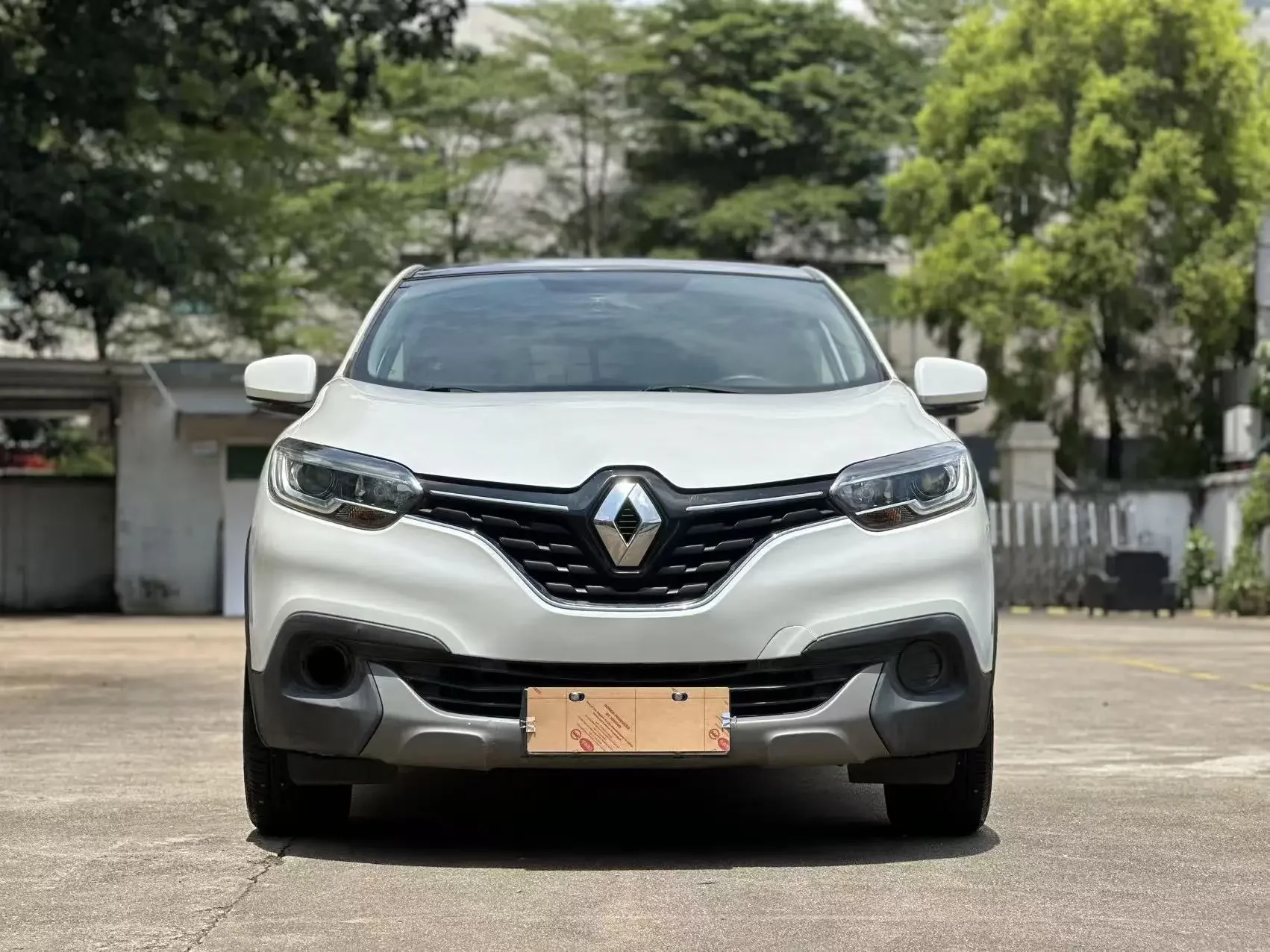 Renault Korega