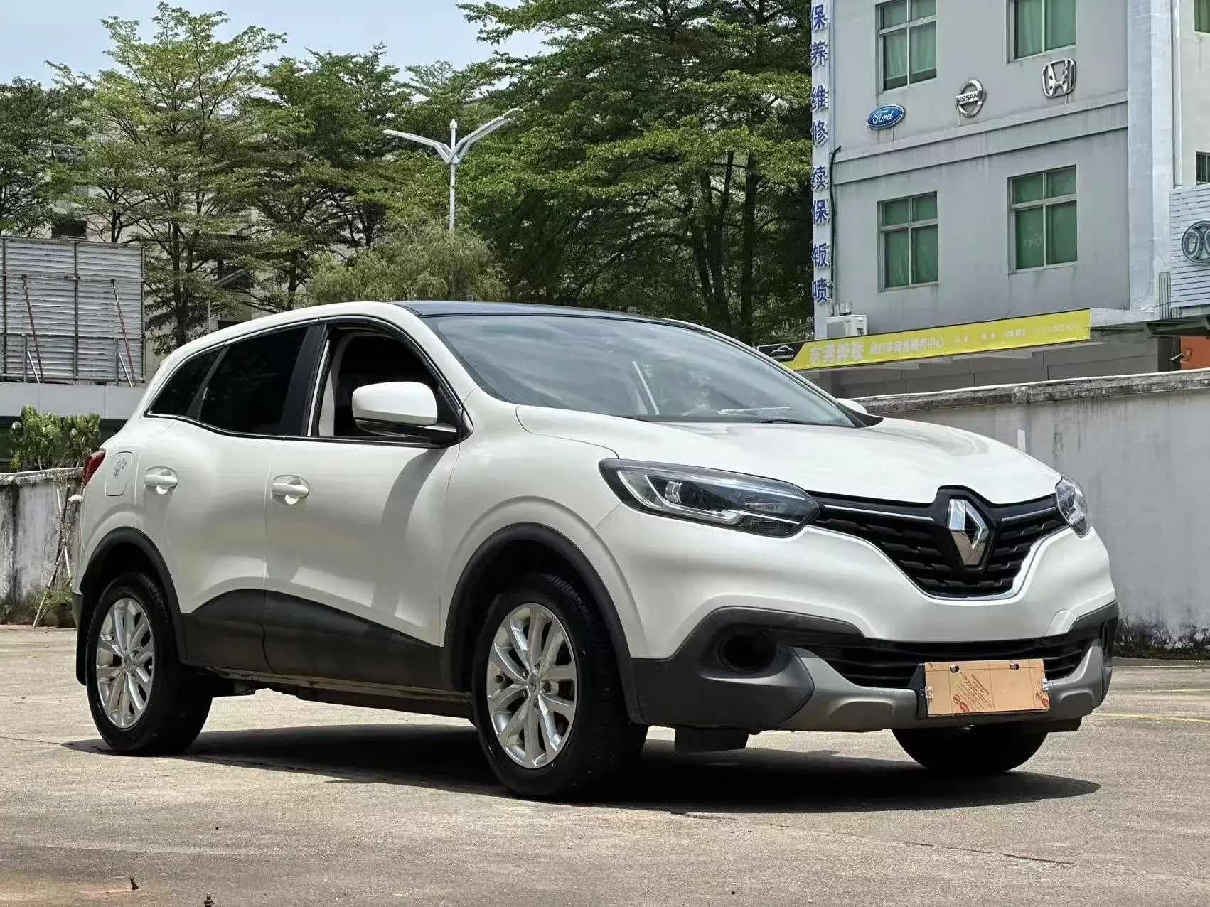 Renault Korega