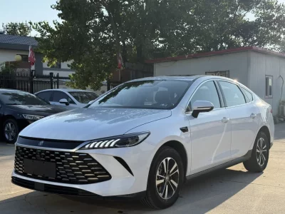 BYD Qin PLUS DM