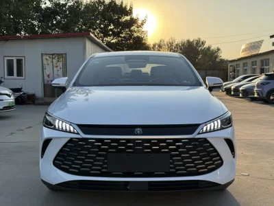 BYD Qin PLUS DM