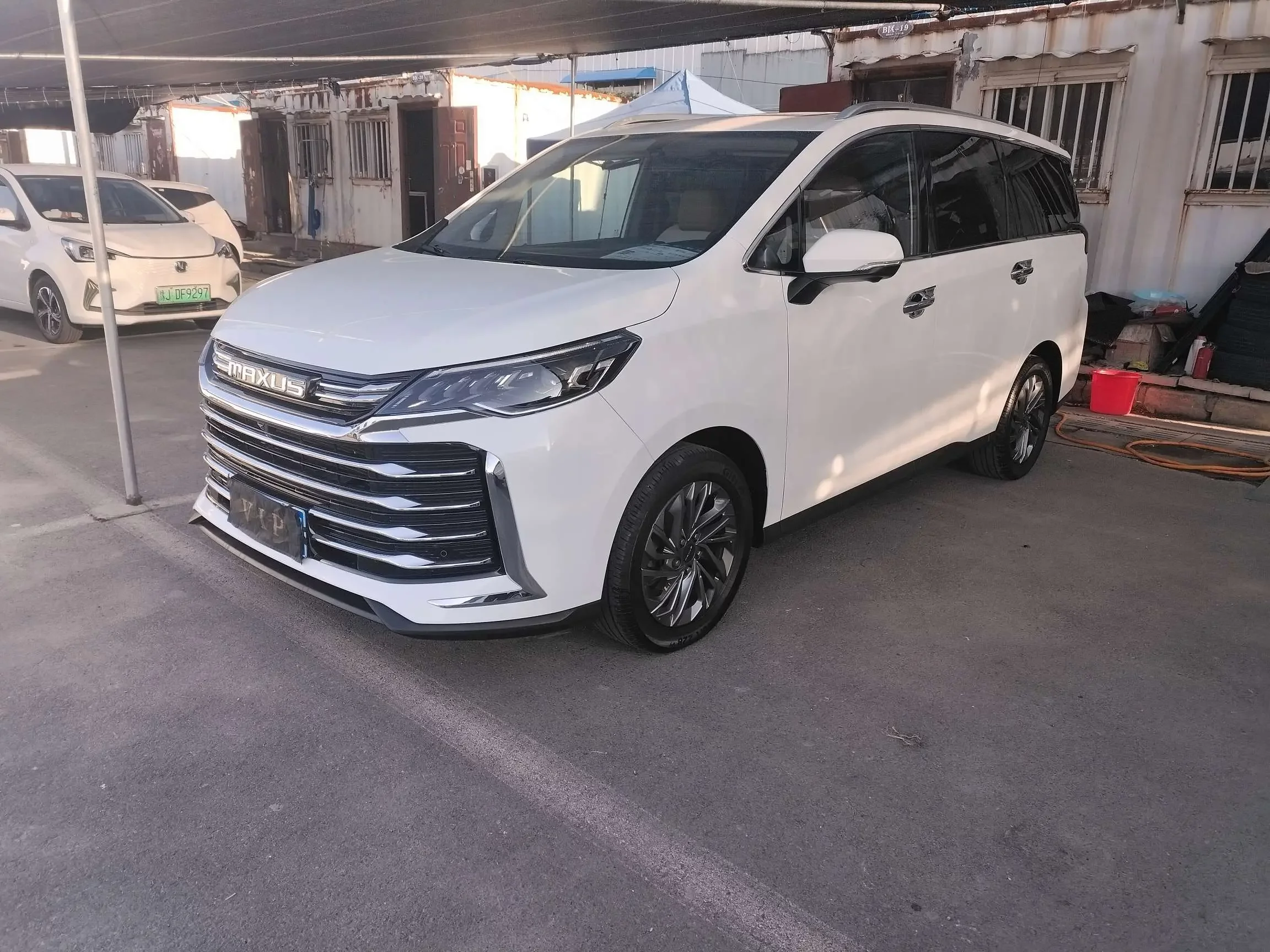 Maxus G50
