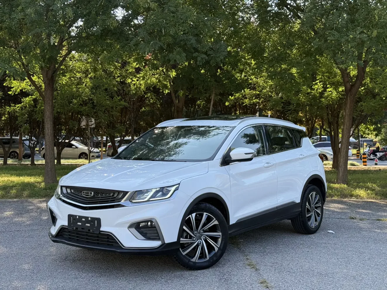 Geely Coolray SX11