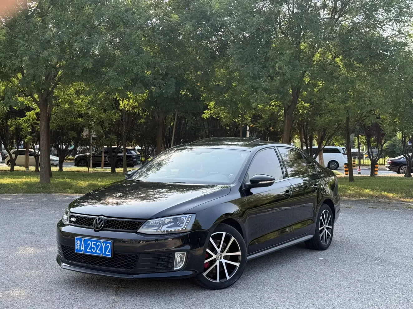 Volkswagen Sagitar