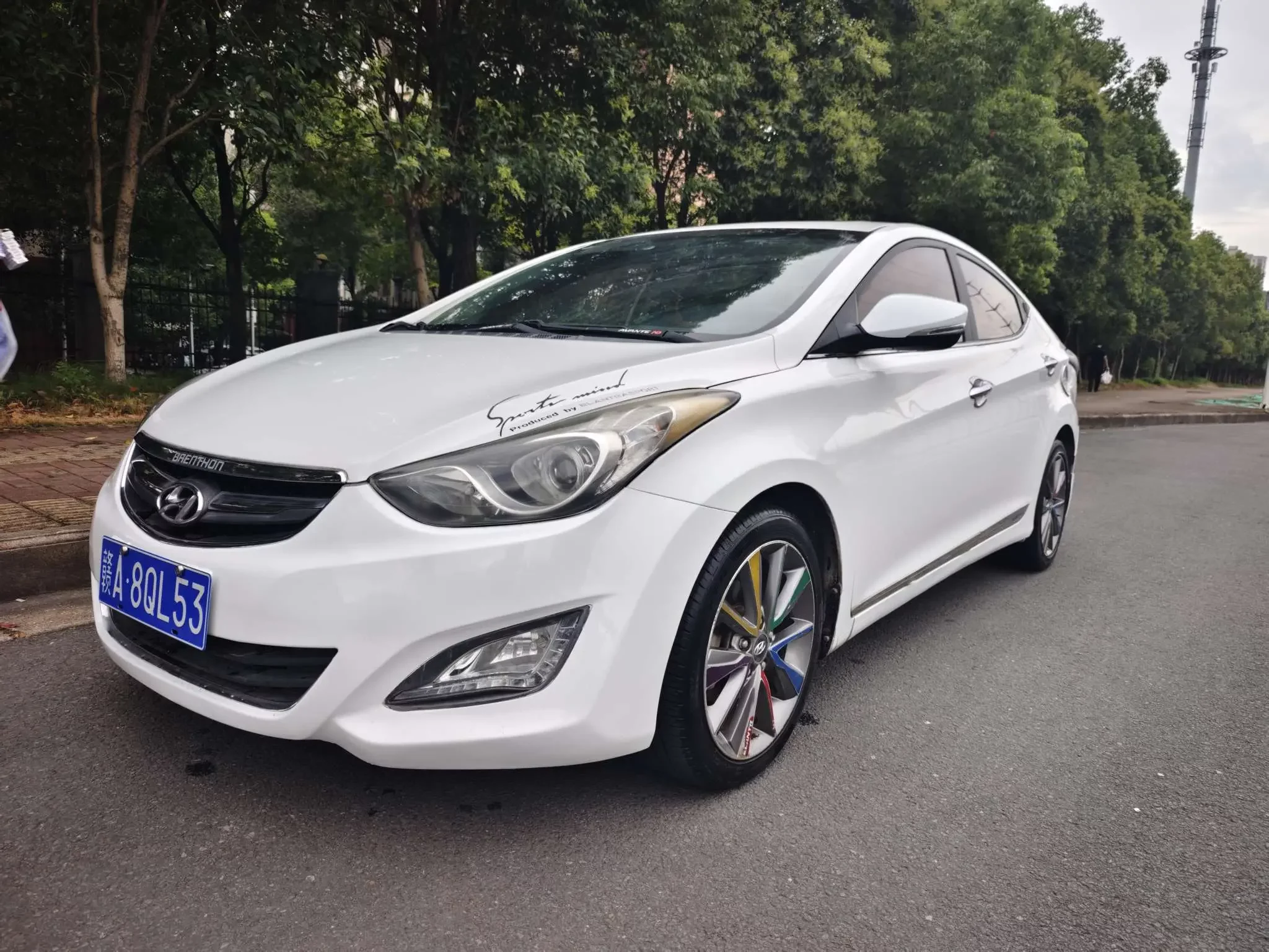 Hyundai Elantra