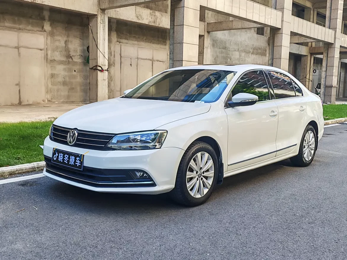 Volkswagen Sagitar
