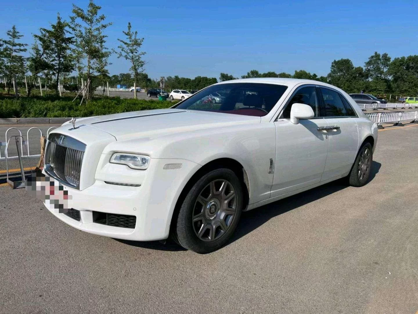 Rolls Royce Ghost