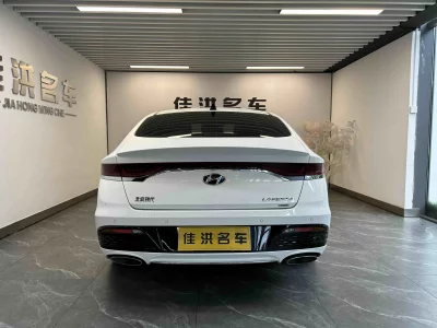 Hyundai Lafesta