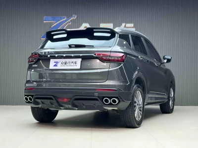 Geely Coolray SX11