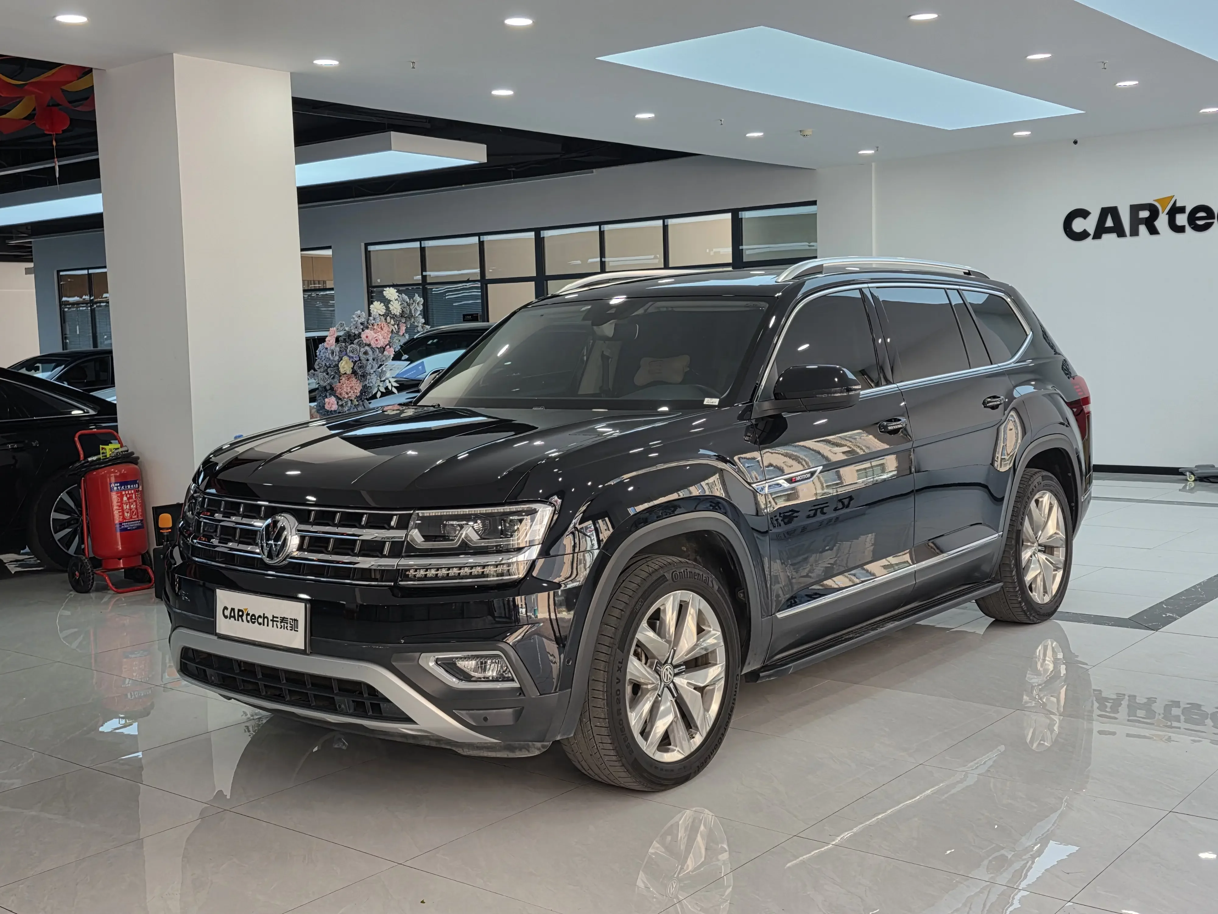 Volkswagen Teramont