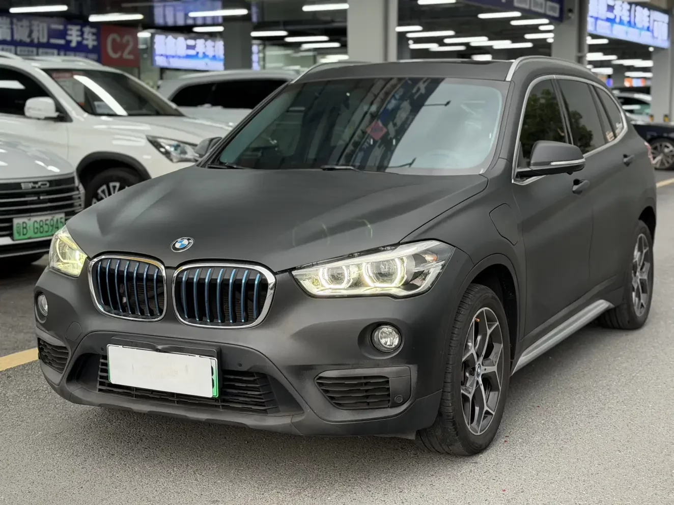 BMW X1 PHEV