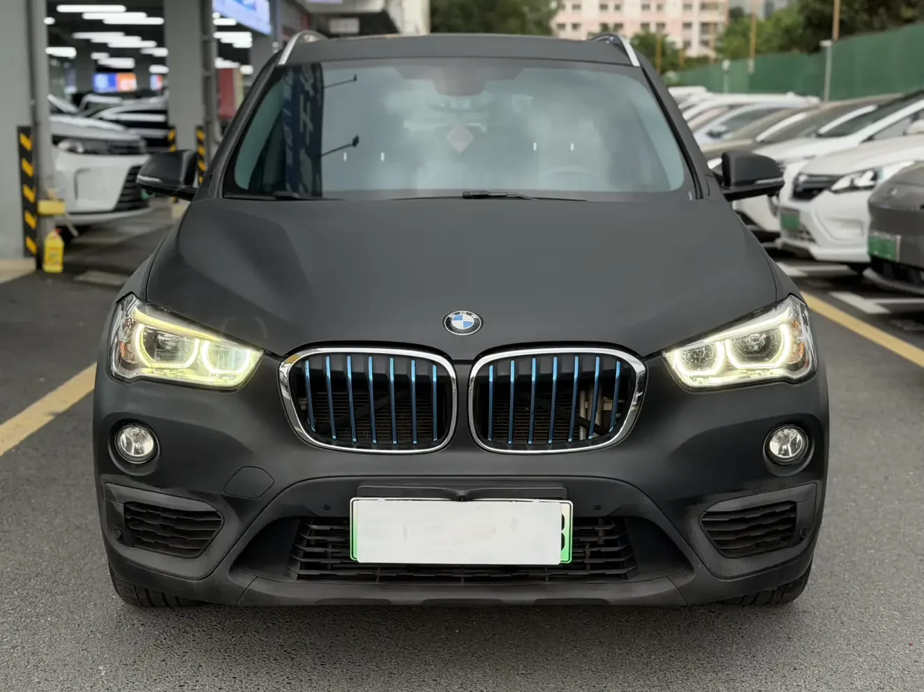 BMW X1 PHEV