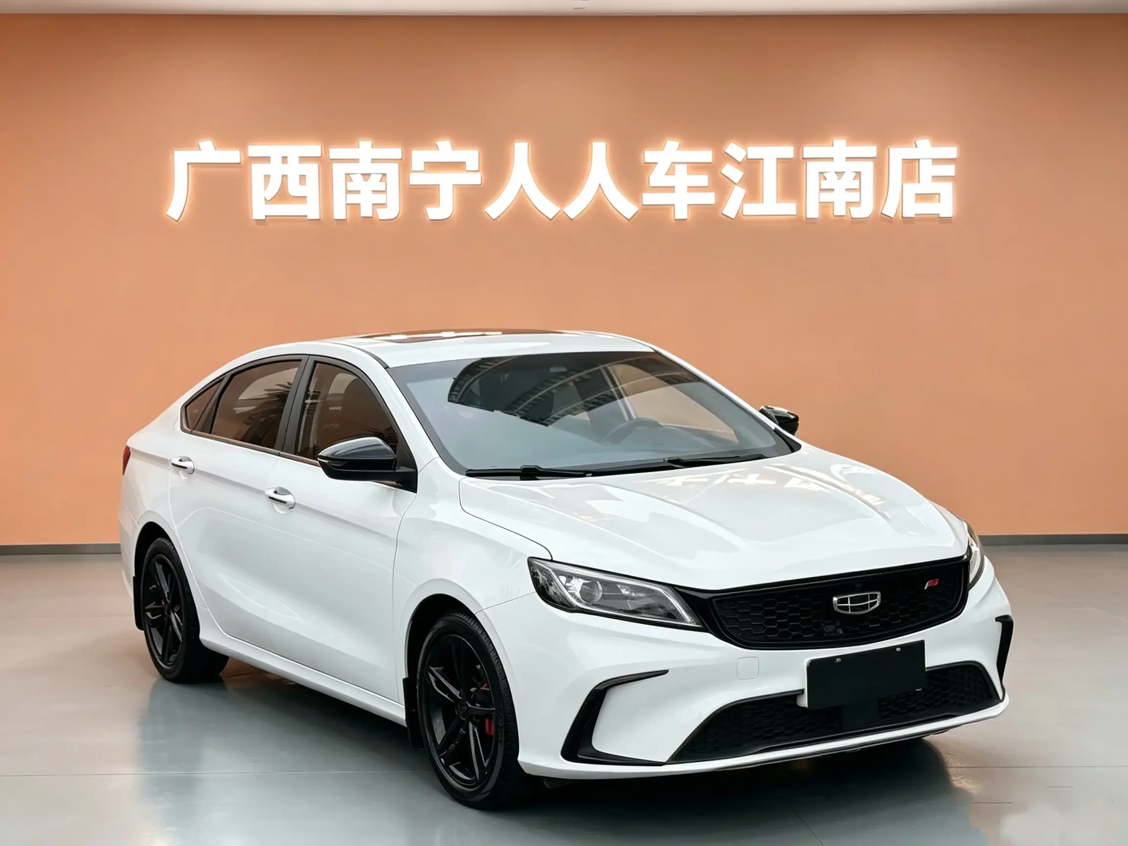 Geely Binrui