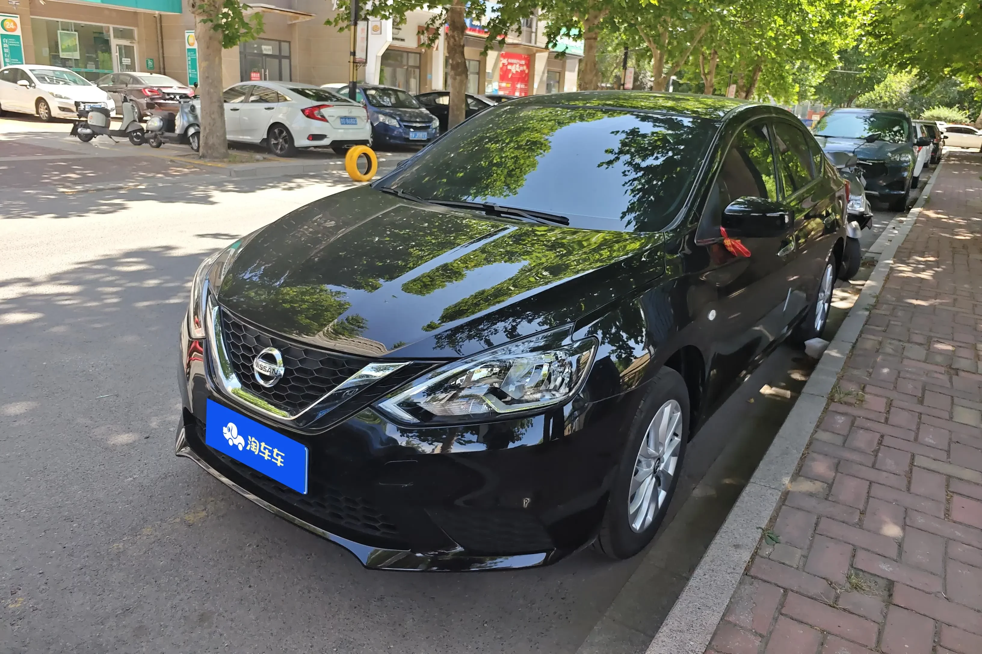 Nissan Sylphy