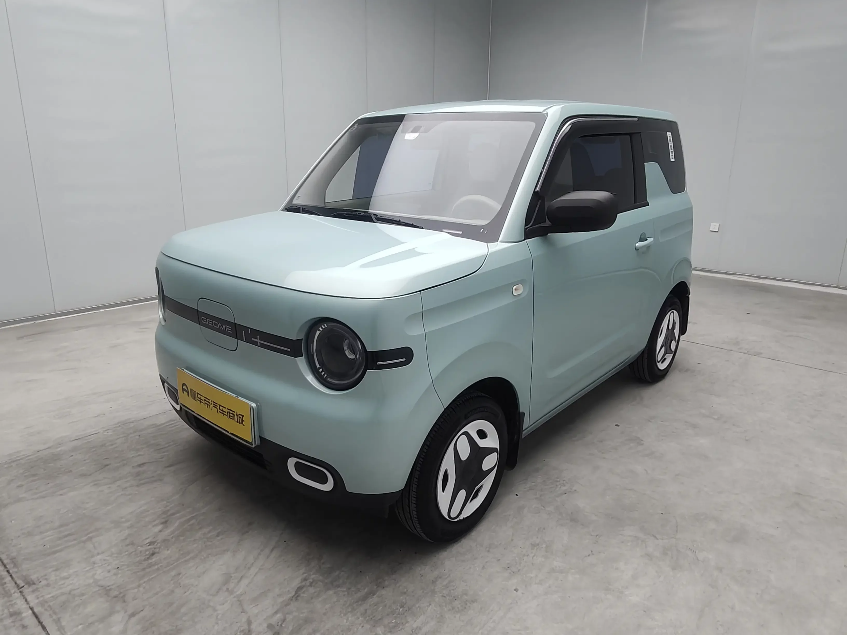 Geely Panda