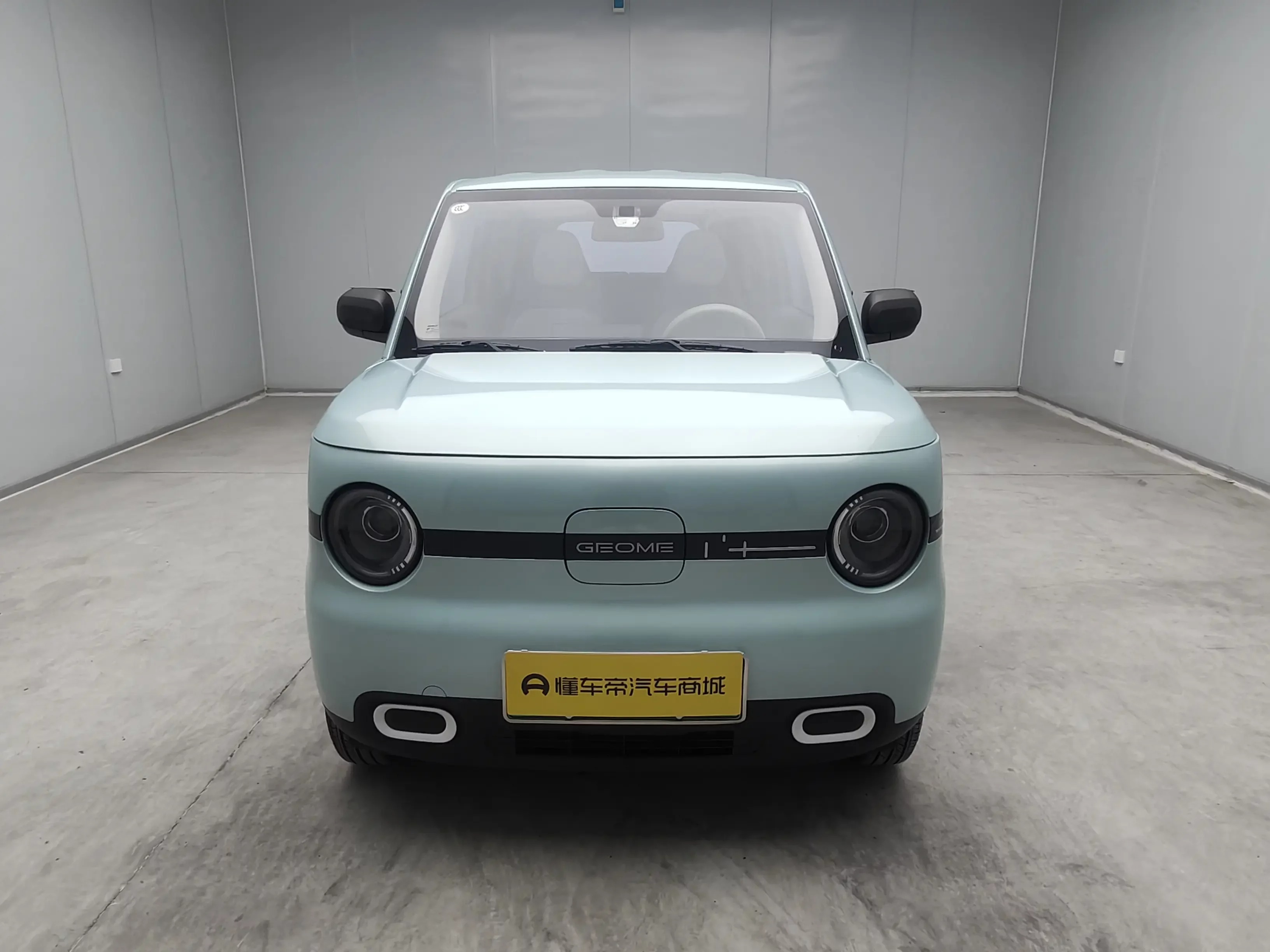 Geely Panda
