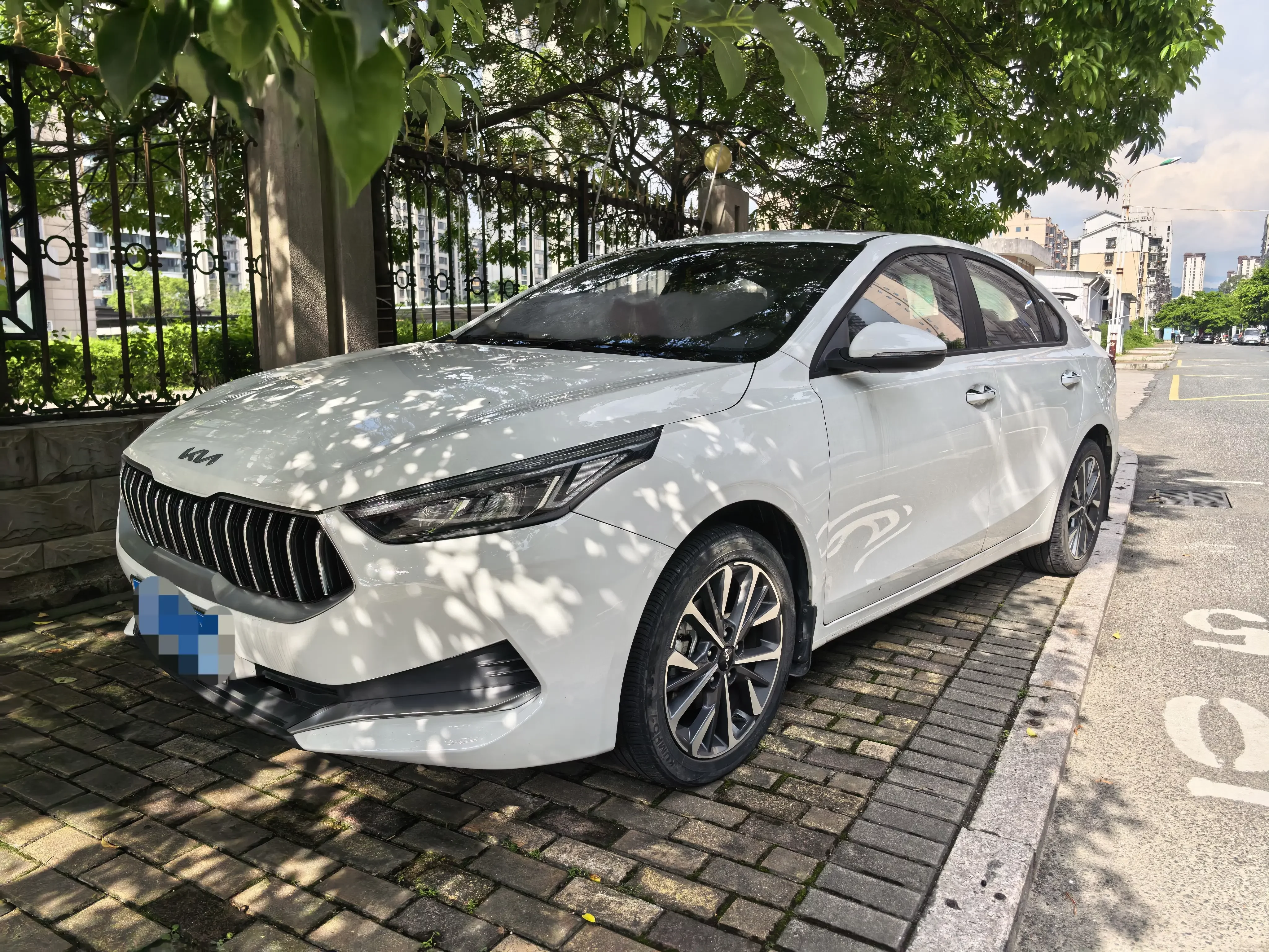 Kia K3