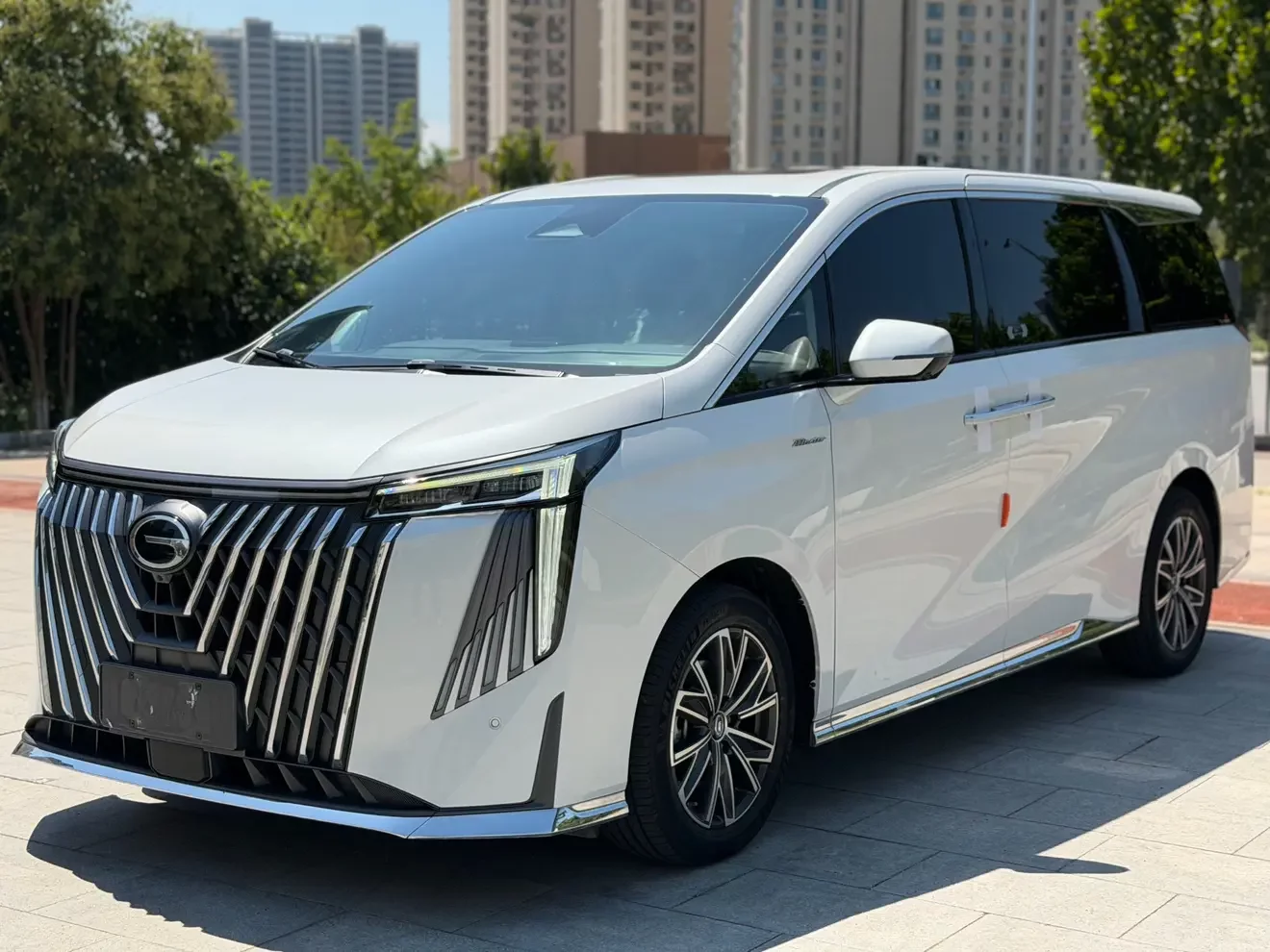 GAC Trumpchi M8
