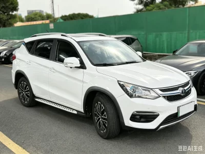 BYD Song DM