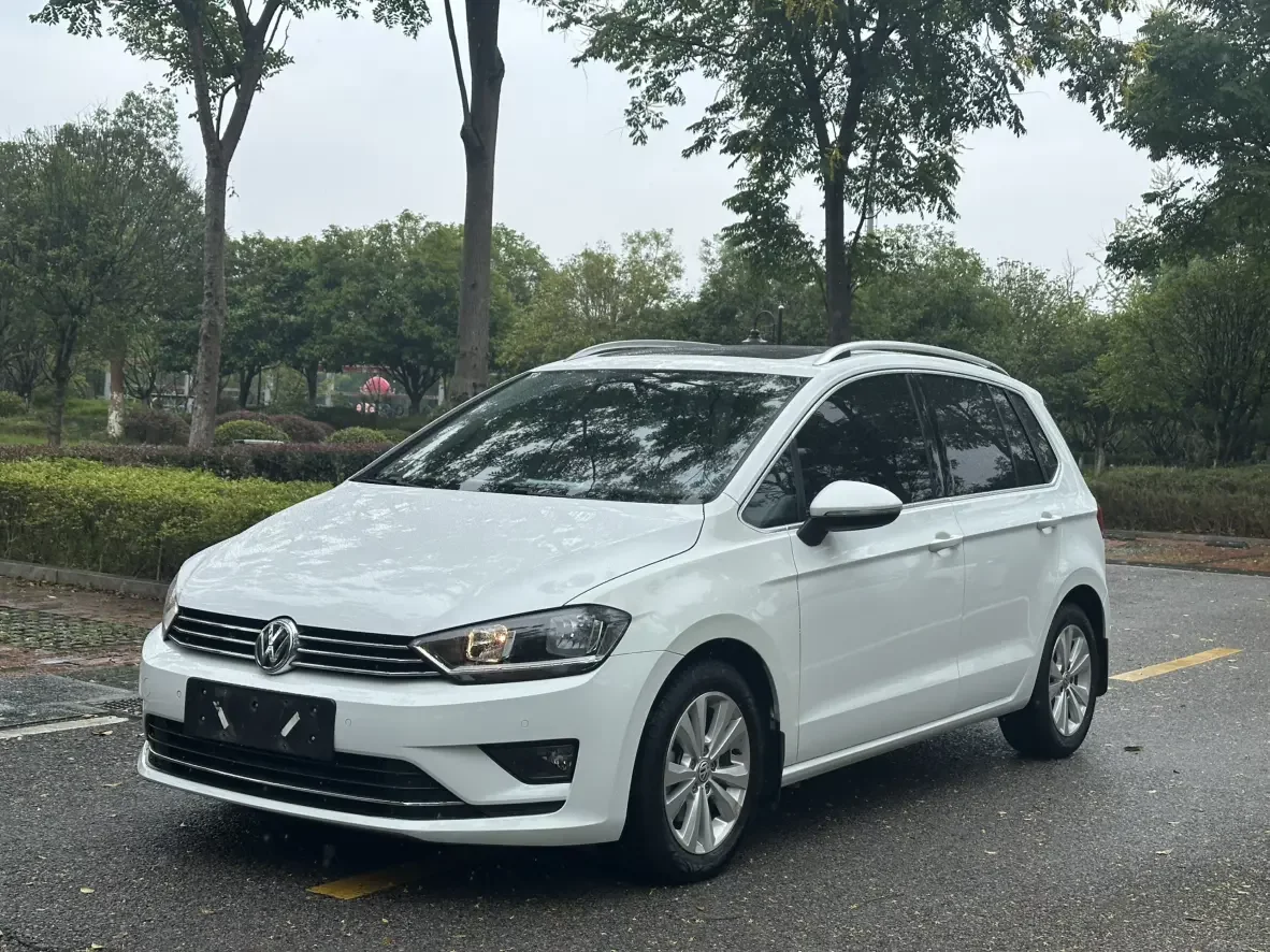 Volkswagen Golf·Jialu